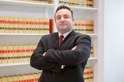 ALBERTO CERDA FLOR / Director Financiero